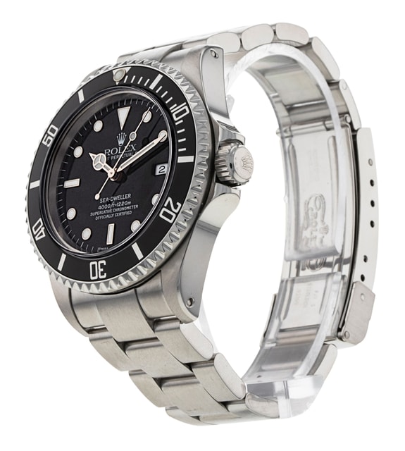 Rolex Sea-Dweller 16600 Image 2
